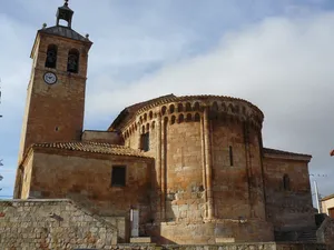 Church of Saint Michael, Caltójar