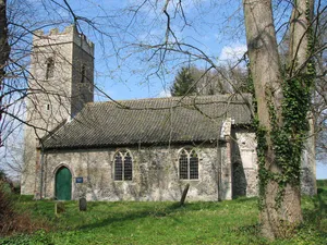 St Faith's Church, Little Witchingham
