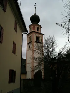 Baselgia refurmeda, Madulain