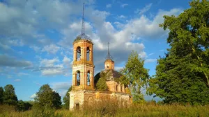 Holy Trinity church, Nikulskoe