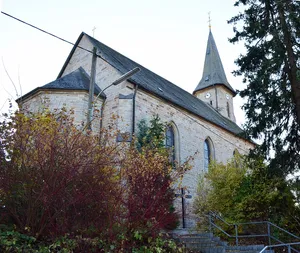 Neue St. Laurentiuskirche