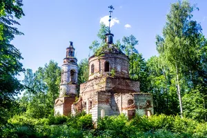 Transfiguration church (Venets)