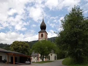 Filialkirche St. Georg, Dölsach