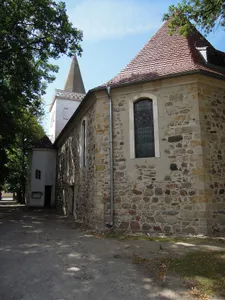 Protestant church Trebitz