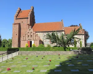 Blovstrød Church