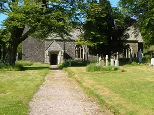 Church of St Petroc