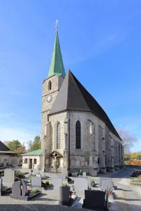 Pfarrkirche Sankt Georgen bei Obernberg am Inn