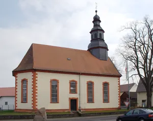 Evangelische Kirche (Ilbeshausen)