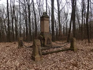 Memorial of the Austrian 30th Jäger Battalion, Máslojedy