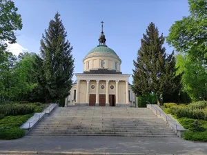 Jean-Marie Vianney church in Poznań