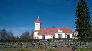Bergö Church