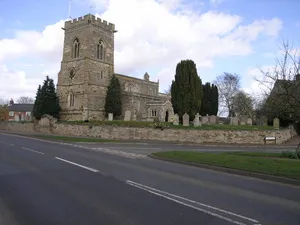 Church of St Peter