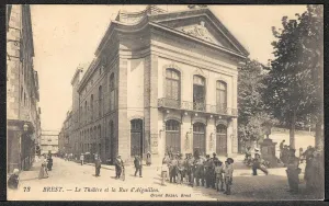 théâtre de Brest