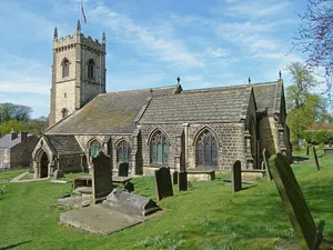 St. Peter's Church, Thorner