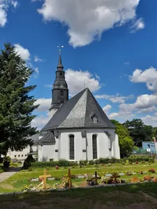 Dorfkirche Bärenwalde
