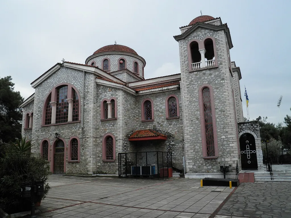 Crkva Sv. Varvare