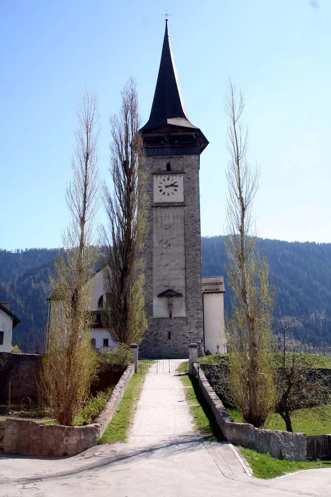 Sagogn Kirche