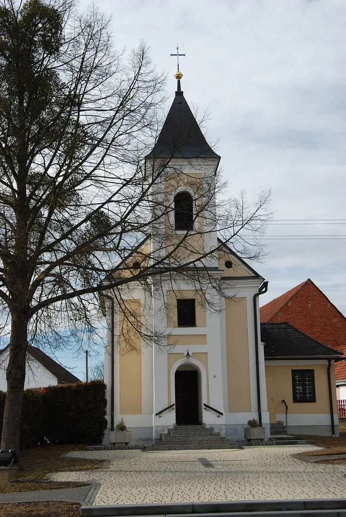 Kirche Rehgraben