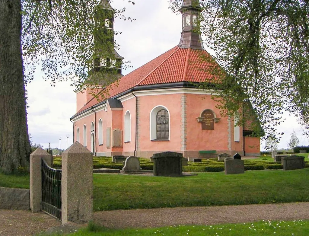 Ekeby kyrka