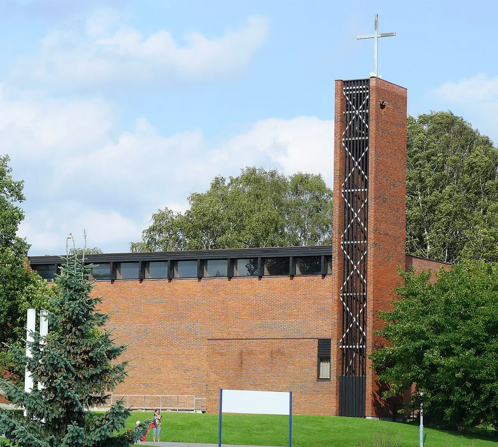 Bredtvedt Church, Oslo