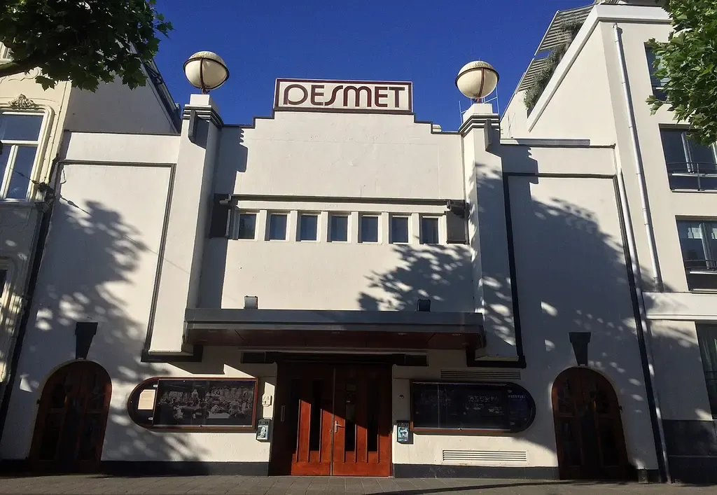 Desmet Studio's Amsterdam