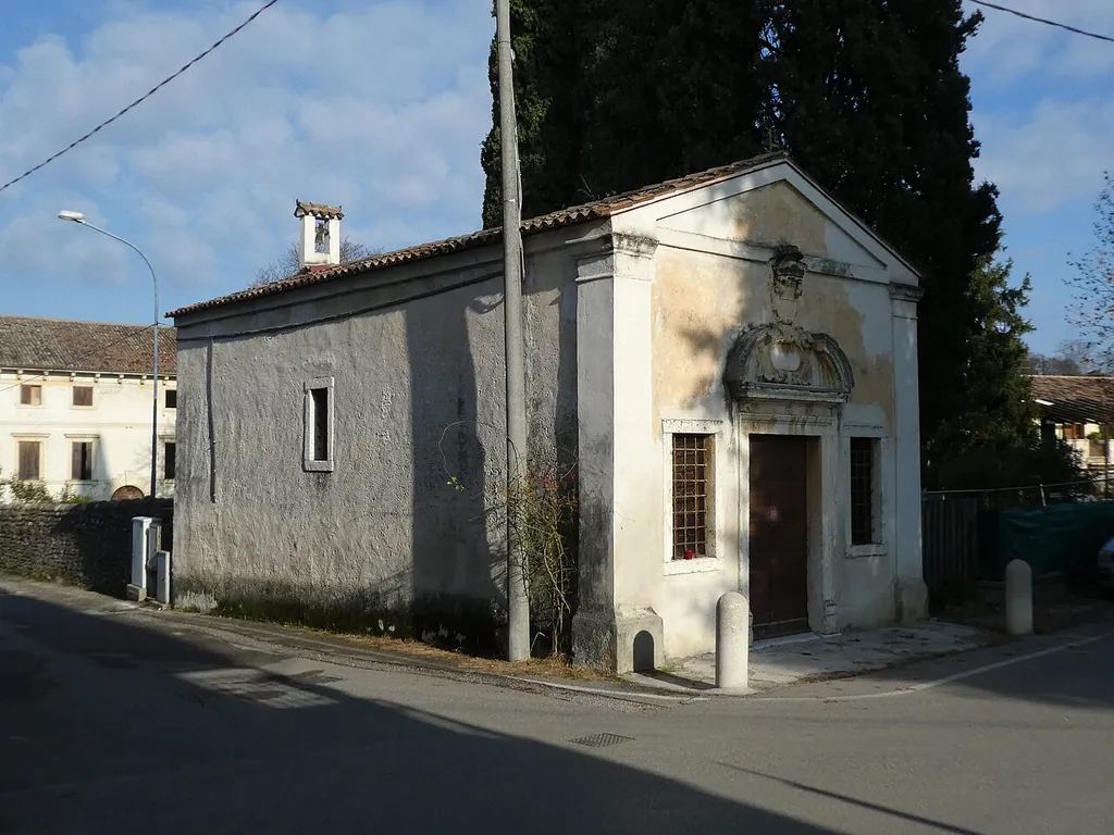 Palazzolo (Sona, Veneto, Italy), Saint Anthony church