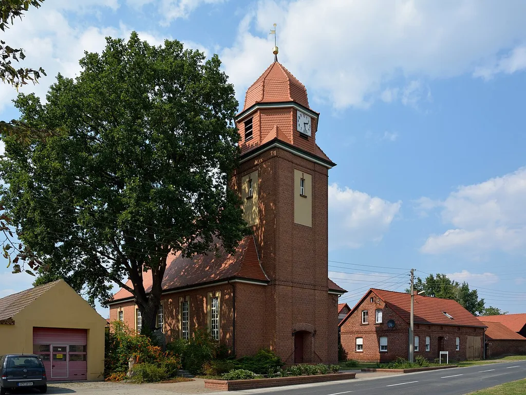 Proschimer Kirche
