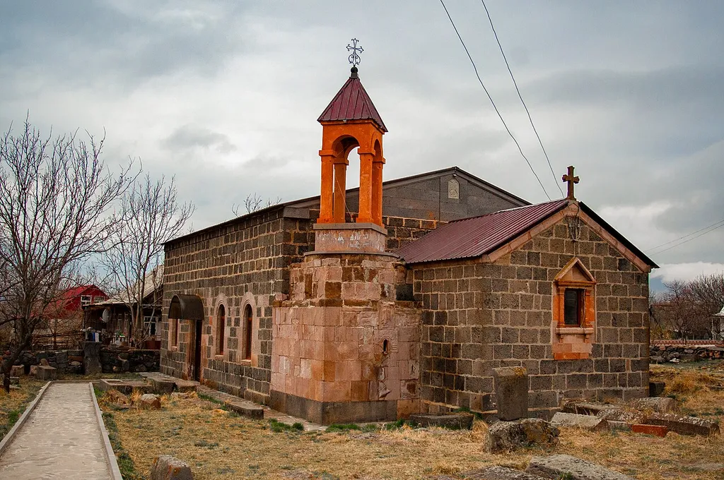 Dsegh village, Lori Province, Armenia