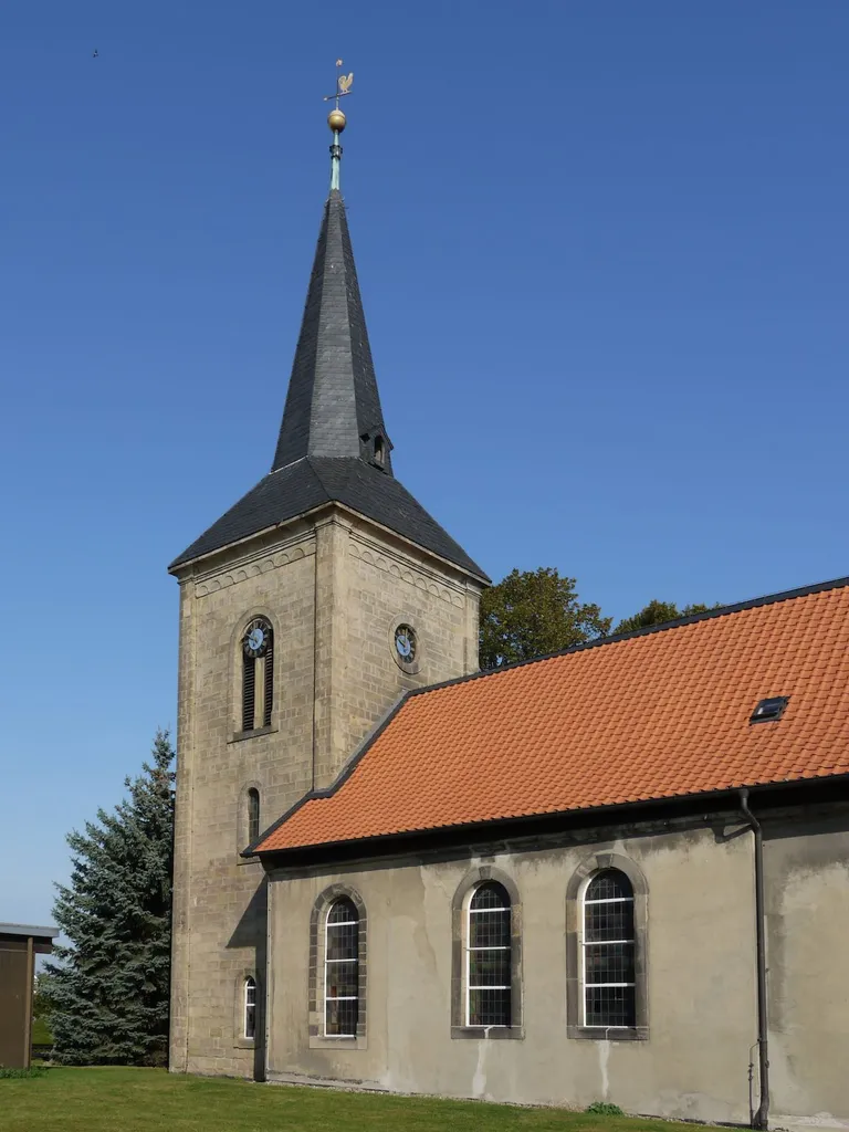 Evangelische Kirche in Bleckenstedt