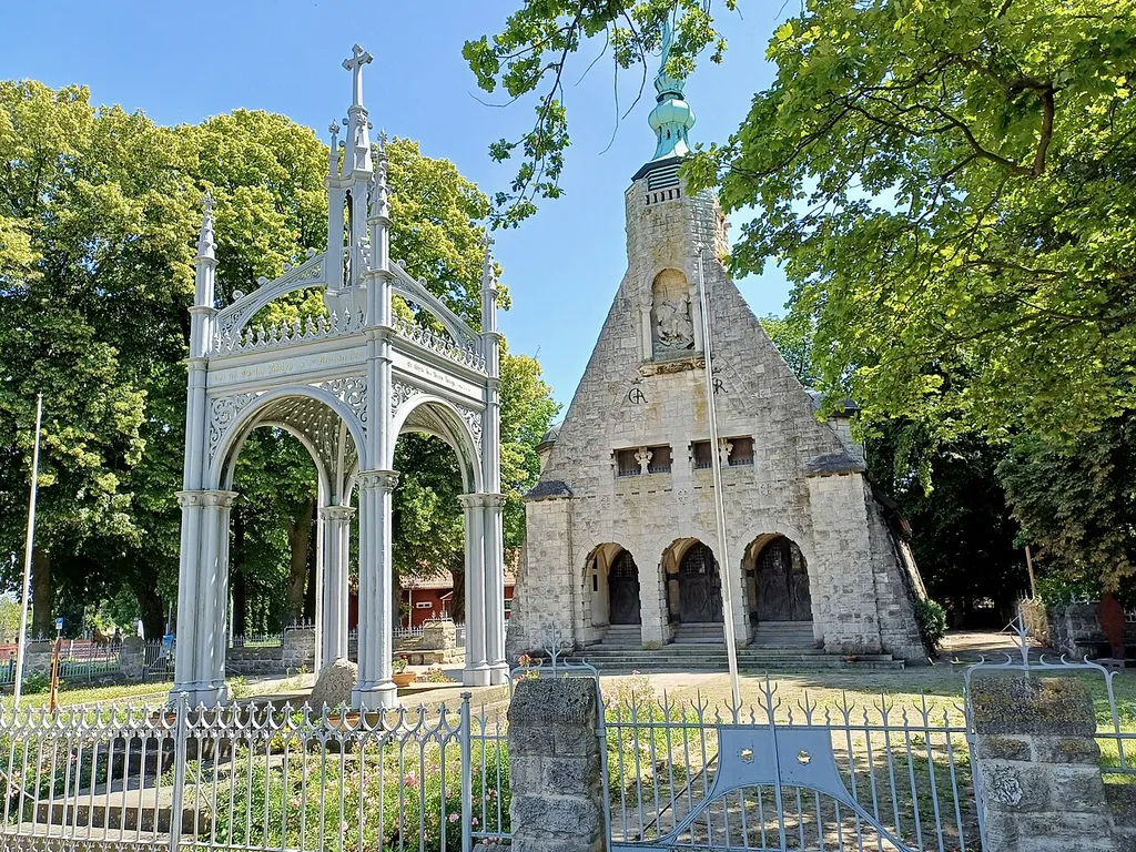 Gustavus Adolphus Memorial (Lützen)