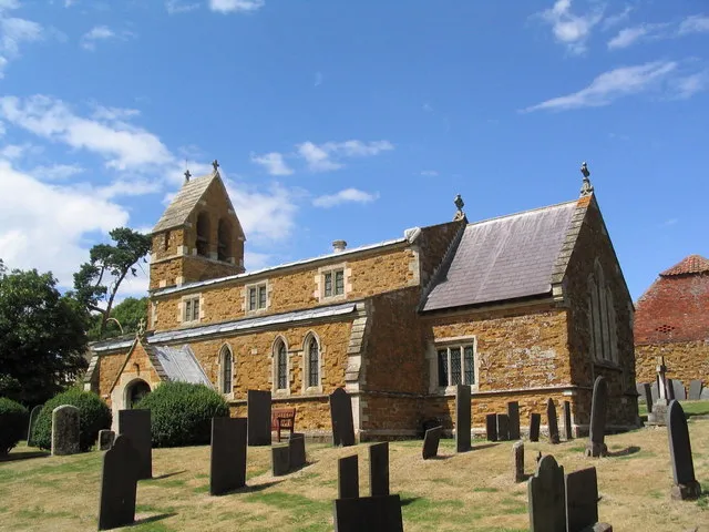 St Michael and All Angels parish church, Wartnaby, Leicestreshire
