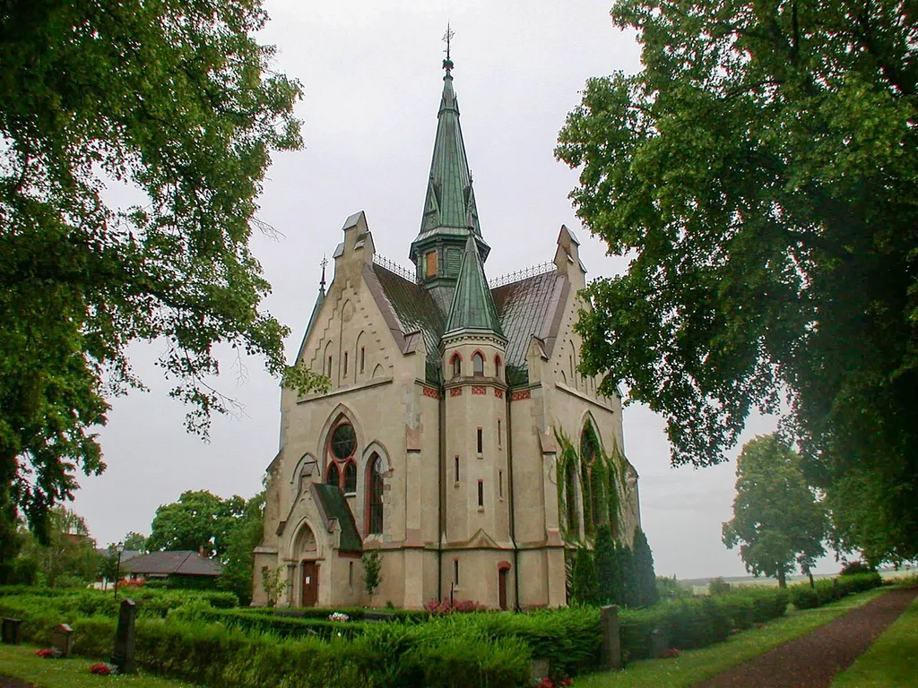 Orlunda Church