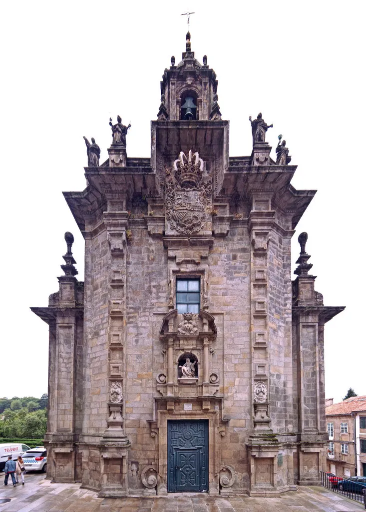 Church of San Froitoso