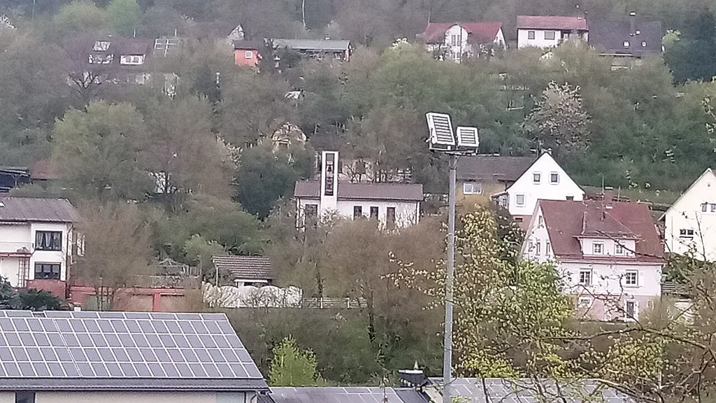 Evangelische Kirche Seckach