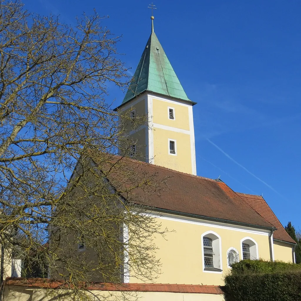 St. Leodegar - Bergmatting