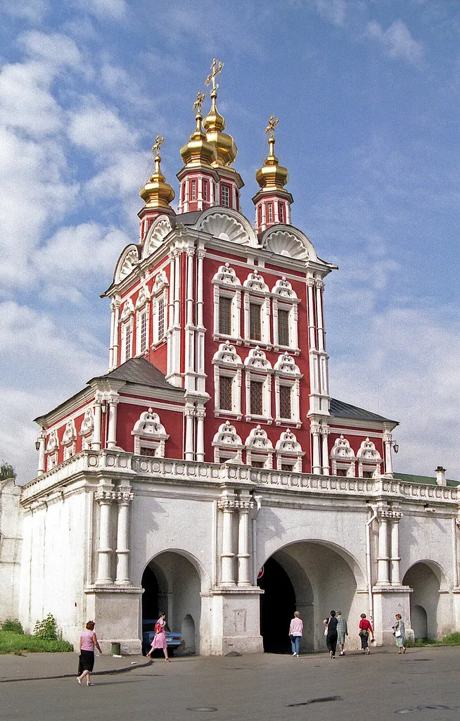 The Church of the Transfiguration of the Savior