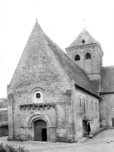 Ensemble ouest.