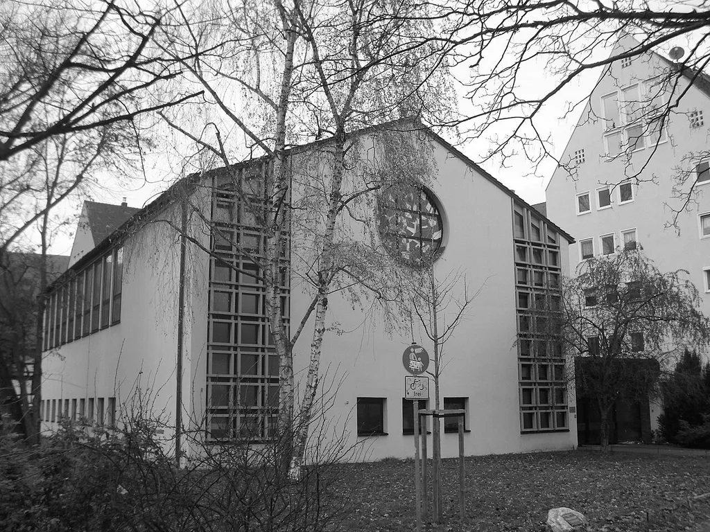 Neuapostolische Kirche Nürnberg-Mitte