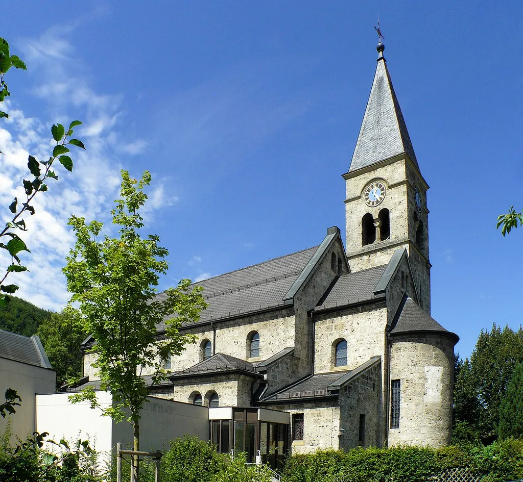 Katholische Kirche Mariä Heimsuchung in Blaubeuren