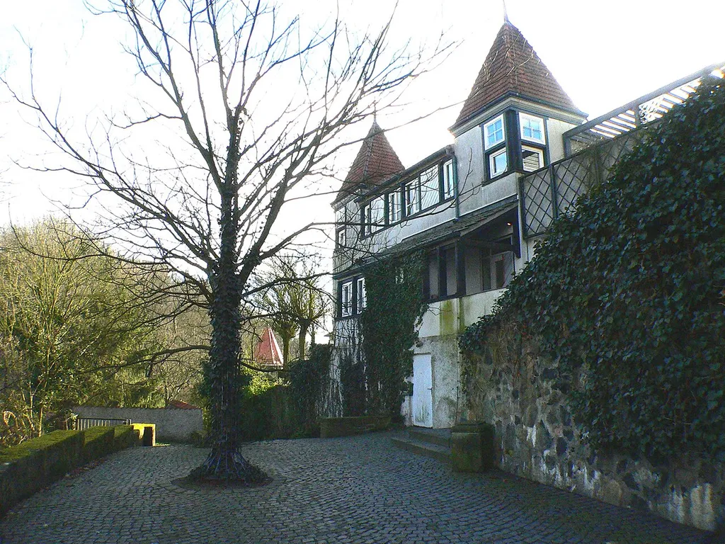Gudensberg (Hessen), "Wenigenburg"