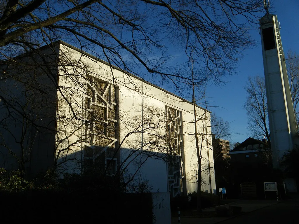 Heilig-Geist-Kirche Düsseldorf Urdenbach