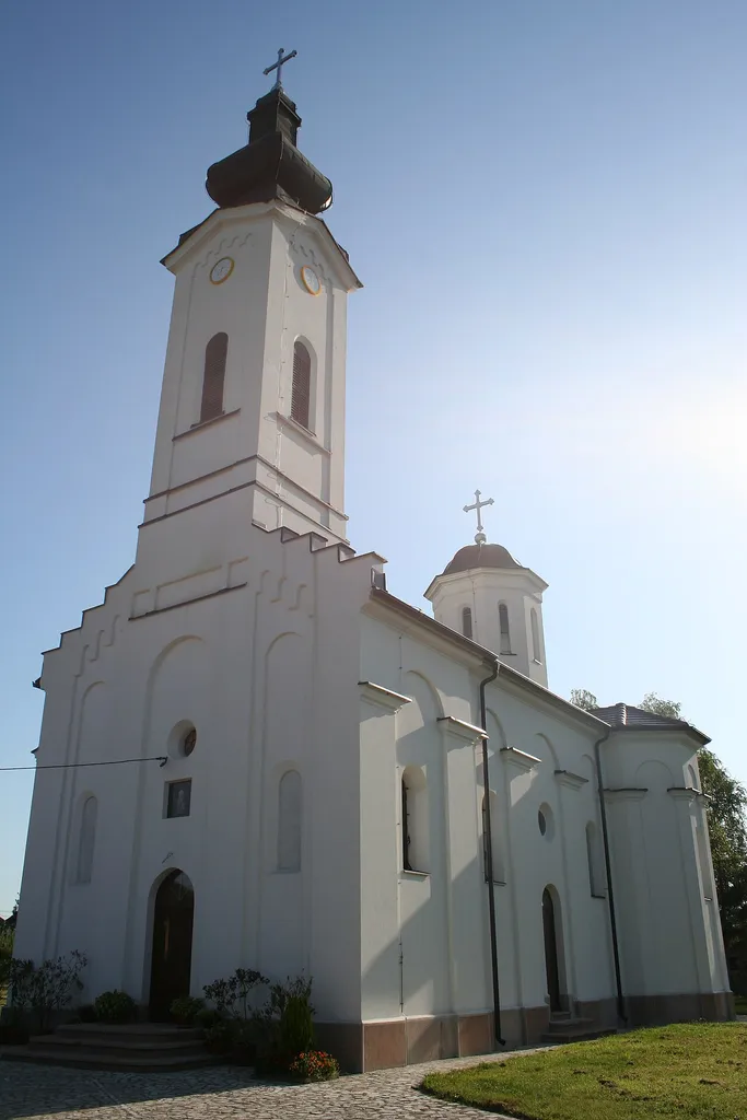 Crkva Sv. Ilije, Jadranska Lešnica