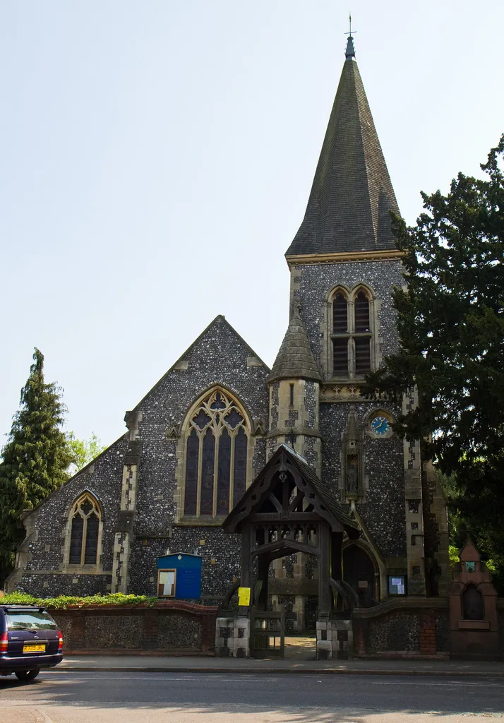 St. Nicholas, Elstree