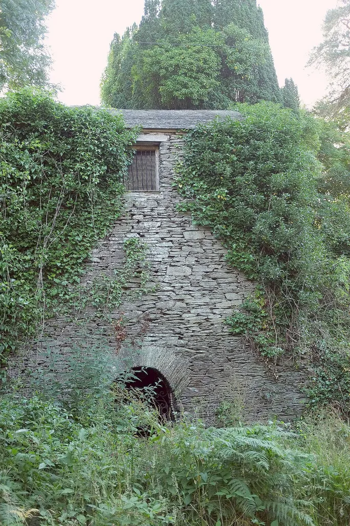 Belfry, Church of Saint Moren, Lamorran