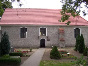 Church in Sophienhof