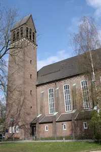 Kirche am Rockenhof