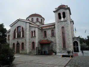 Saint Barbara church, Thessaloniki