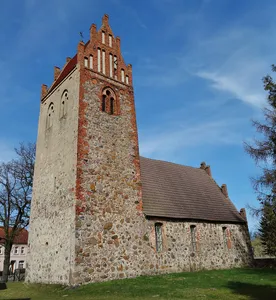 Village church Barenthin
