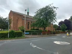 Holy Trinity Church