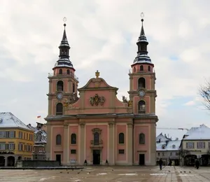 Evangelische Stadtkirche Ludwigsburg